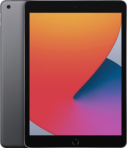 Apple iPad 8th Gen (A2270) 32GB - Space Grey, WiFi B - CeX (IN 