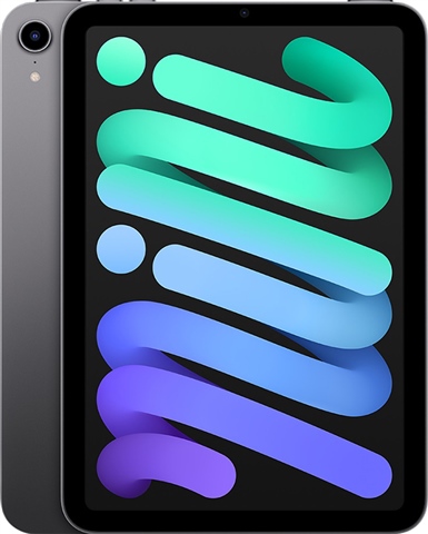 Apple iPad Mini 6th Gen (A2567) 64GB Space Grey, WiFi C