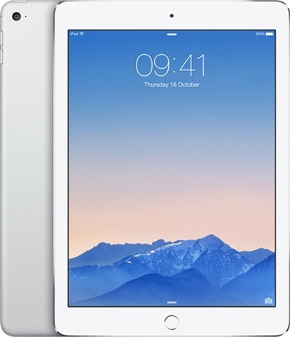 Apple iPad Air 2nd Gen (A1566) 9.7