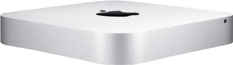 Apple Mac Mini 7,1/i5-4308U/8GB Ram/128GB SSD+1TB HDD/Unibody/C 