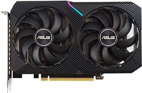 Asus Dual Pc Rtx 3060 Ti Asus GeForce RTX 3060 Ti Dual OC Mini LHR 8GB