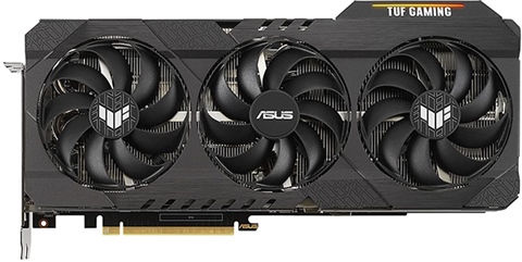 Asus GeForce RTX 3070 Ti TUF OC 8GB GDDR6 - CeX (IN): - Buy, Sell 