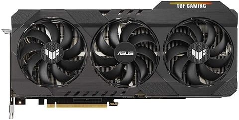 Asus GeForce RTX 3080 TUF Gaming V2 OC LHR 10GB GDDR6X CeX (IN - Main Image