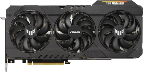 Asus GeForce RTX 3080 Ti TUF Gaming OC Edition 12GB GDDR6X CeX