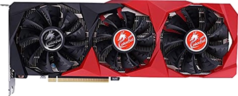 Colorful GeForce RTX 3060 Ti Battle AX NB LHR-V 8GB GDDR6 CeX