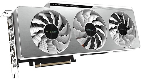 Gigabyte GeForce RTX 3080 Vision OC 10GB GDDR6X CeX (IN): Buy