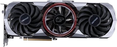 Graphics Card Igame 3060 COLORFUL IGAME RTX 5080 VULCAN OC 16GB-V