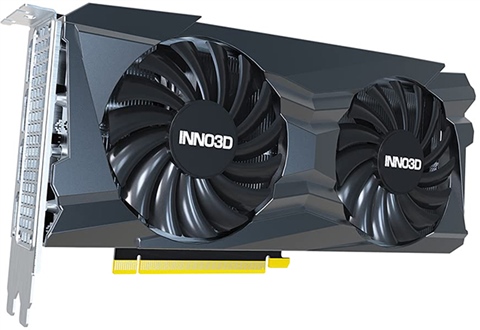 Inno3D GeForce RTX 3060 Ti Twin X2 OC LHR 8GB GDDR6 - CeX (IN  