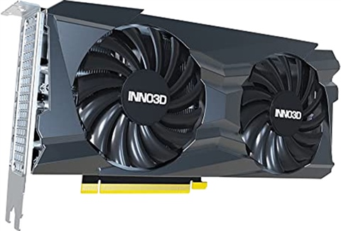Inno3D Geforce RTX 3060 Ti Twin X2 LHR 8GB GDDR6 CeX (IN): Buy