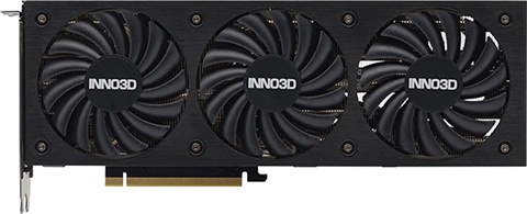 Inno3D GeForce RTX 3070 Ti X3 8GB GDDR6 - CeX (IN): - Buy, Sell 