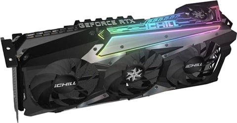 Inno3D GeForce RTX 3090 iChill X4 24GB GDDR6X CeX (IN