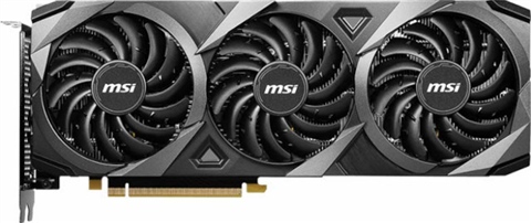 MSI GeForce RTX 3060 Ti Ventus 3X OC 8GB LHR GDDR6 - CeX (IN