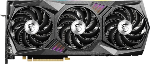 MSI GeForce RTX 3070 Ti Gaming X Trio 8GB GDDR6 - CeX (IN): - Buy