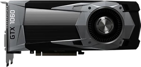 NVIDIA GeForce GTX 1060 5GB GDDR5 CeX (IN): Buy, Sell, Donate
