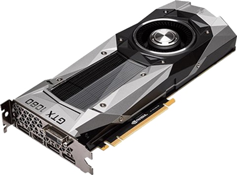 NVIDIA GeForce GTX 1080 8GB GDDR5X CeX (IN): Buy, Sell, Donate
