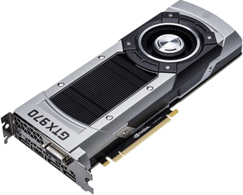 NVIDIA GeForce GTX 970 4GB GDDR5 CeX (IN): Buy, Sell, Donate
