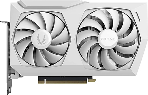 Zotac GeForce RTX 3060 AMP White Edition 12GB GDDR6 CeX (IN