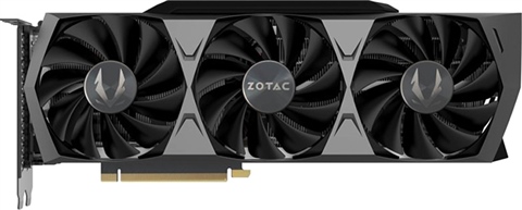 Zotac Gaming Geforce Rtx 3090 Zotac GeForce RTX 3090 Trinity OC
