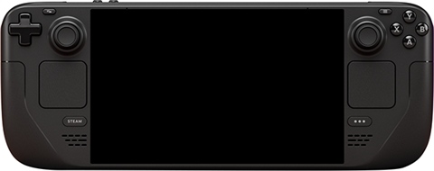 Valve Steam Deck 256GB - Black, A - CeX (IN): - Buy, Sell, Donate 