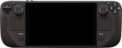 Valve Steam Deck 256GB - Black, B - CeX (IN): - Buy, Sell, Donate 