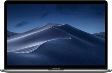 MacBook Pro 15,1/i7-9750H/16GBRam/512 SSD/555X 4GB/Touchbar/15