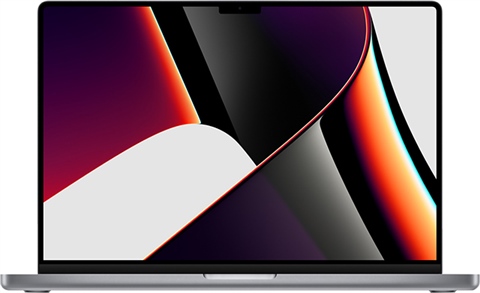 MacBook Pro 18,2/M1 Max (10-CPU 32-GPU)/32GB/1TB SSD/16