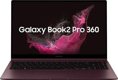Samsung Galaxy Book2 Pro 360/i7-1260P/16GB Ram/512GB SSD/15