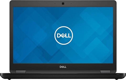 PC Portable Dell Latitude 5490 Reconditionné, I5-8350U, 32Go RAM, 1To SSD NVMe, 14 Pouces, Win10