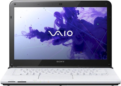 【1000円スタート・ジャンク】SONY VAIO SVE15B11N Core i3-2370M【ヒンジ周り破損、ネジ不足】 Sony Vaio Note PC Laptop PC PCG-71311N Blue CPU Intel Core i3 15.5
