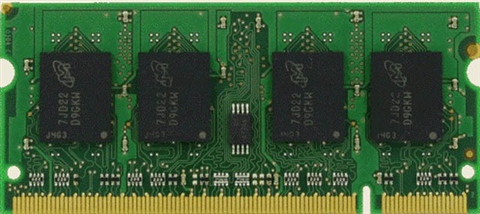 GB PC5300 DDR2 667 200 Pin Memory CeX (IN): Buy, Sell, Donate
