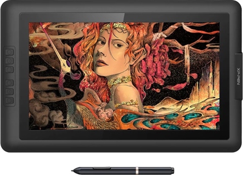 Xp Pen Tablet Pro XP-Pen Artist Pro Graphics Monitor Pen, A CeX (IN