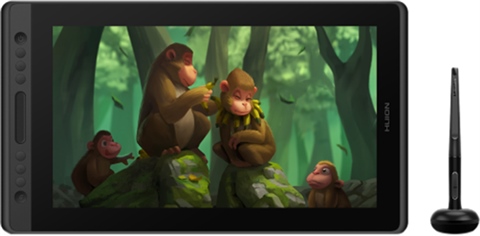 Huion Kamvas Pro 16 (GT-156) Drawing Tablet With Pen, B CeX (IN