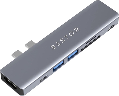Bestor Bestor 7 in 2 USB C Thunderbolt 3 Hub - CeX (IN): - Buy, Sell, Donate