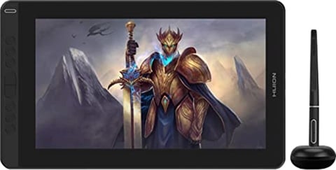 Huion Kamvas 13 (2_323515) Graphic Drawing Tablet With Pen, B