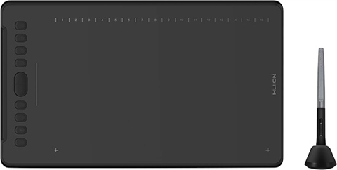 Huion Pen Pc Tablet Huion H1161 Inspiroy Graphics Tablet Pen (USB