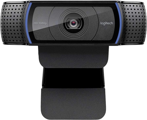 Webcam: Logitech C920 Pro HD Webcam with Dual Stereo Microphones -  computers - by owner - electronics sale - craigslist