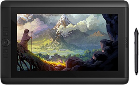 Wacom Cintiq 13HD DTK-1300 + Pen, C - CeX (IN): - Buy, Sell, Donate 