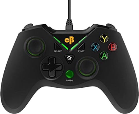Computer Game Controller USB Handle