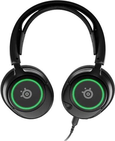 Steelseries Arctis Nova RGB Over-Ear Wired Gaming Headset, C