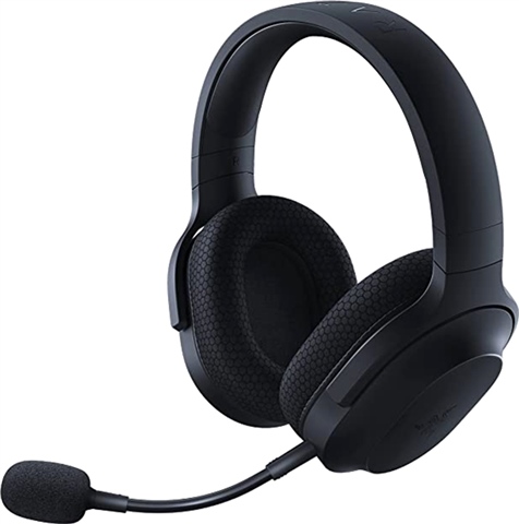 Razer Barracuda X Wireless Over-Ear Gaming Headset Black, B