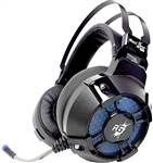 Redgear Cosmo USB Gaming Headphones with Mic, B CeX