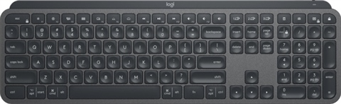 Logitech MX Keys Wireless Keyboard For Mac, C CeX (IN): Buy