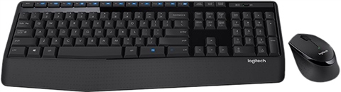 Logitech MK345 Wireless Keyboard Mouse, A CeX (IN): Buy