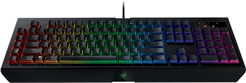 Razer Blackwidow Chroma V2 RGB Mechanical Keyboard (Orange Switch 
