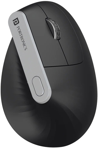 Portronics Toad Ergo Wireless Mouse Black, A CeX (IN): Buy