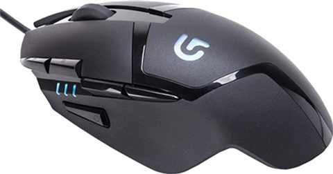 Logitech G402 Hyperion Fury Gaming Mouse, B CeX (IN): Buy