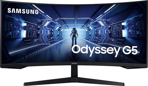 Samsung Odyssey LC34G55T G5 34