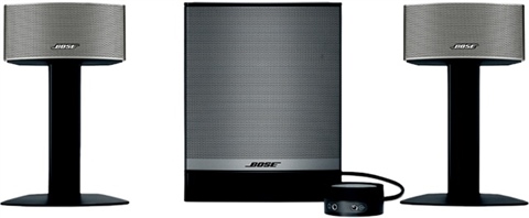 Bose Companion 50 Multimedia Speakers, C CeX (IN): Buy, Sell