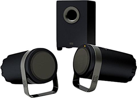 Altec lansing computer speakers 221