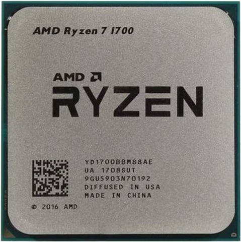 AMD Ryzen 1700 AM4 CeX (IN): Buy, Sell, Donate